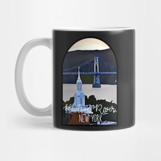 Hudson River, New York Mug